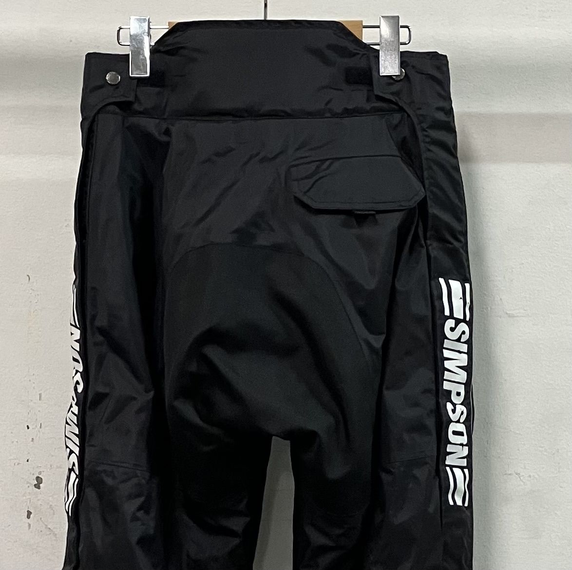 SIMPSON シンプソン ライダースパンツ バイク用 その他ロングパンツ
