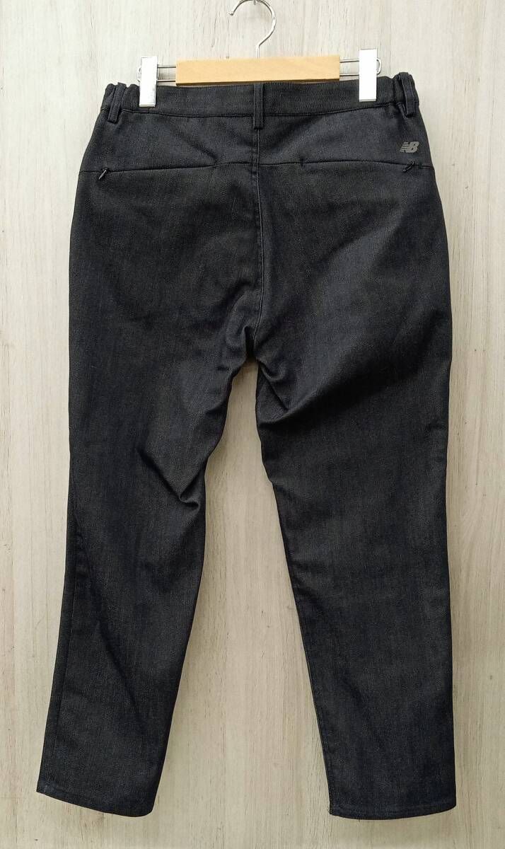 new balance/ニューバランス/ロングパンツ/MET24 Denim Slim Tapered