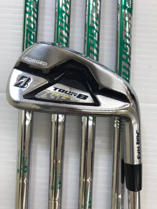 ブリヂストン TOUR B JGR HF3 2019 NSプロ950GH neo Sフレックス