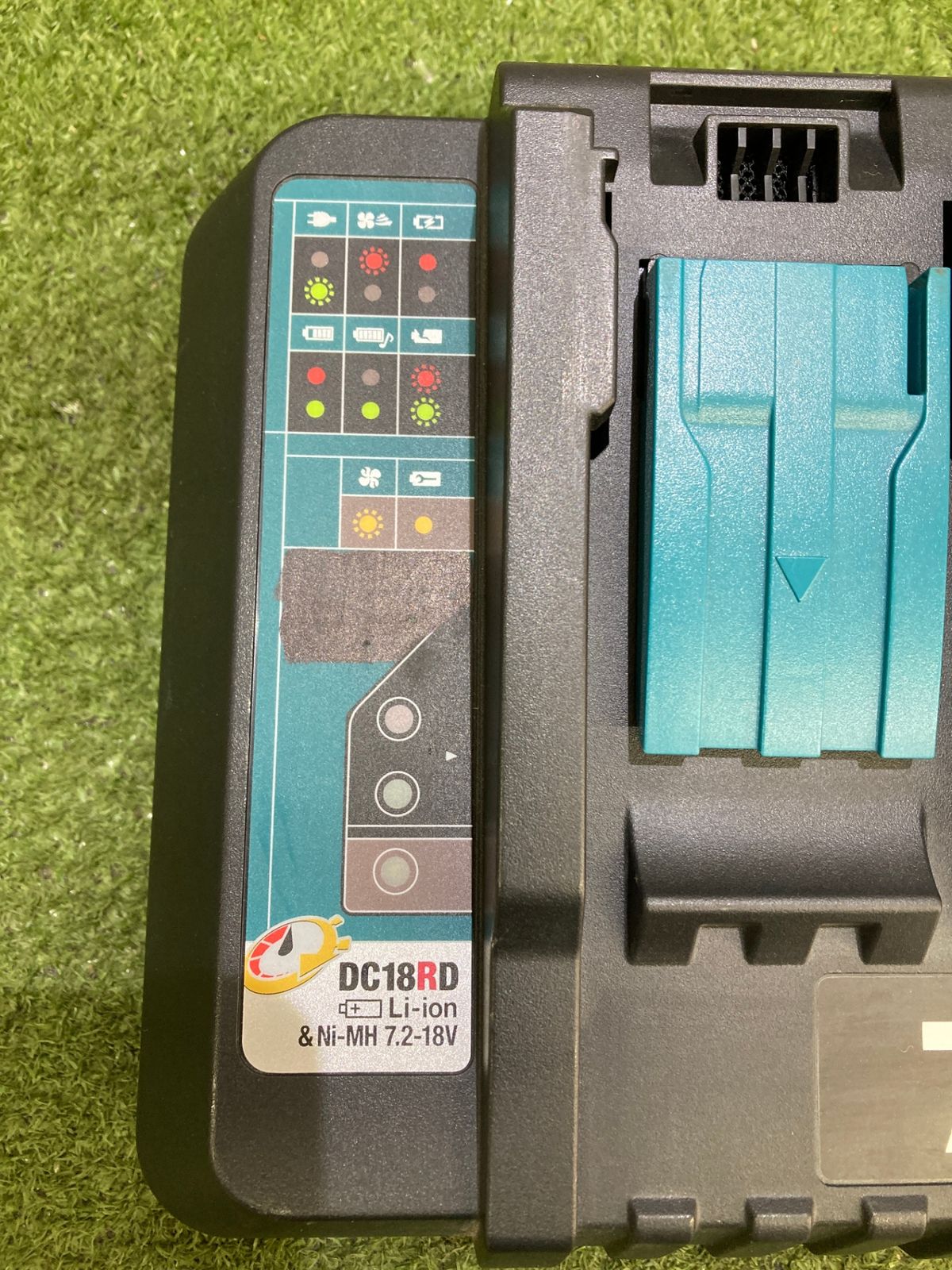 品 0921 makita マキタ 14.4 18 v用2口急速充電器 DC RD