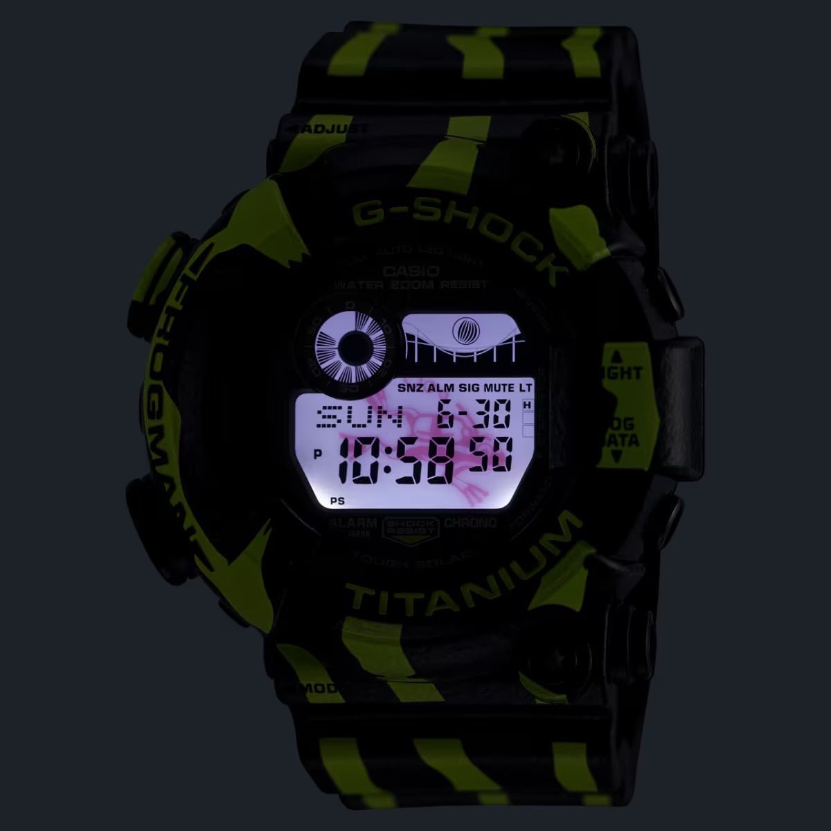 FROGMAN GW-8200TPF-1JR フロッグマン - メルカリ