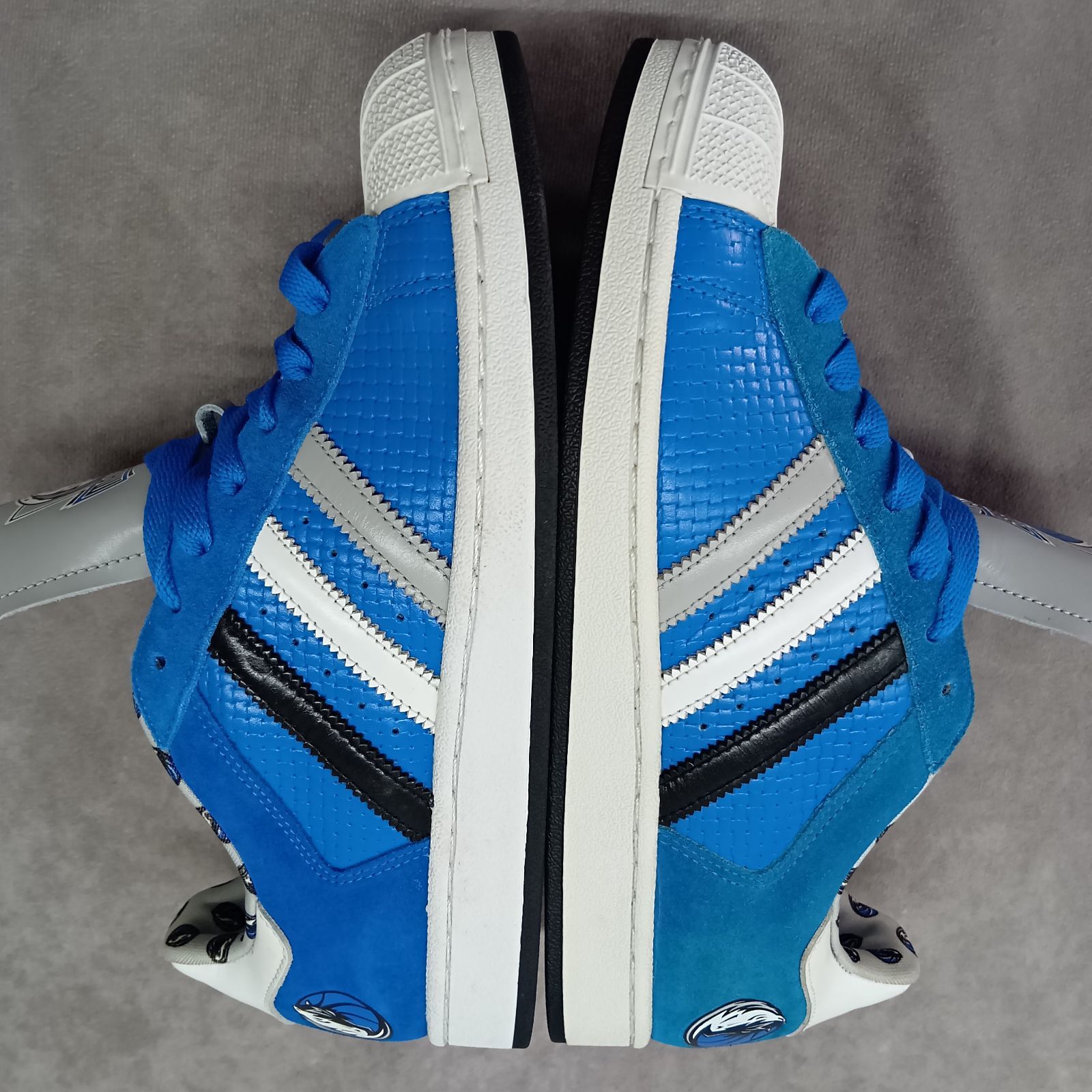 adidas アディダス スーパースター NBAシリーズ ダラスマーベリックス
