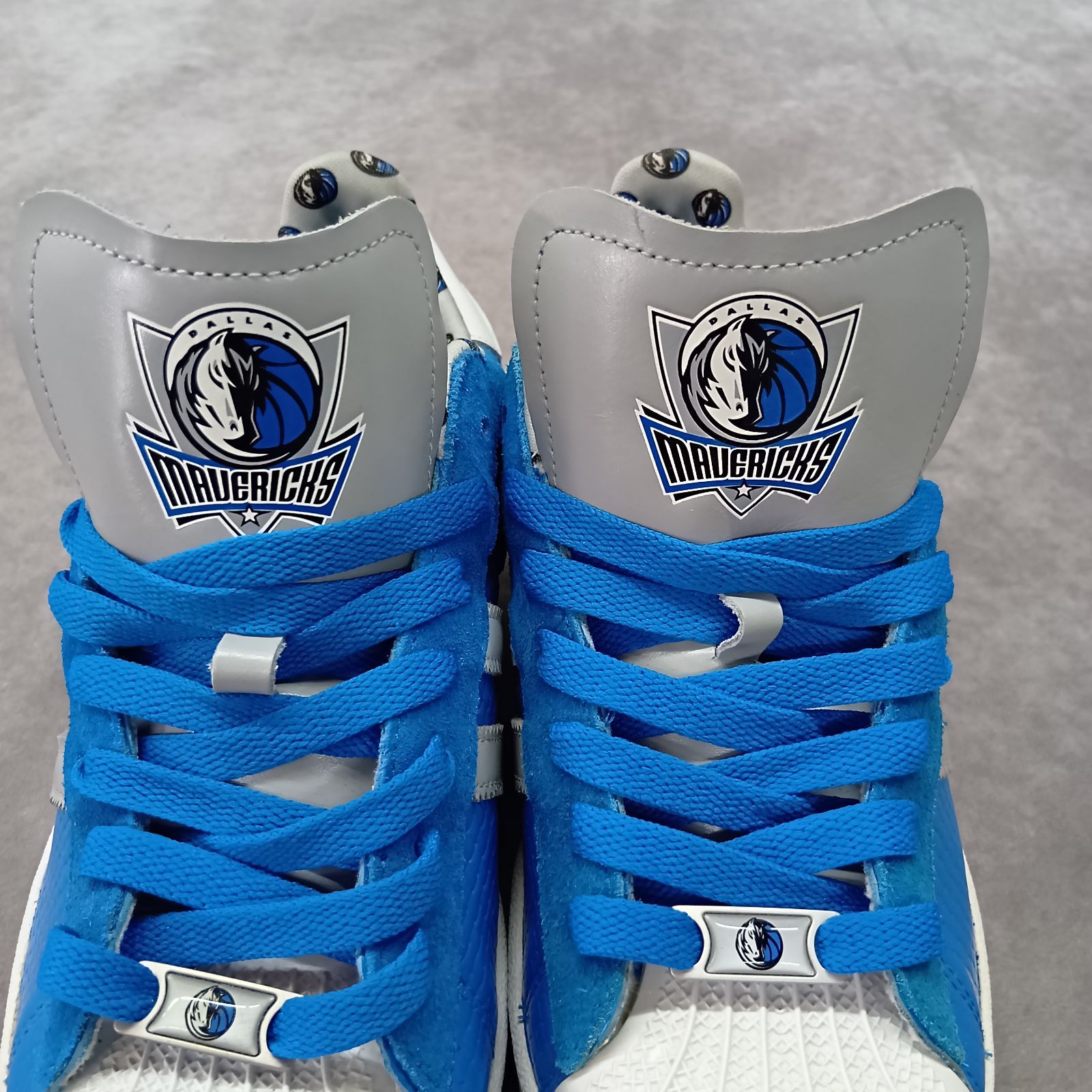 adidas アディダス スーパースター NBAシリーズ ダラスマーベリックス