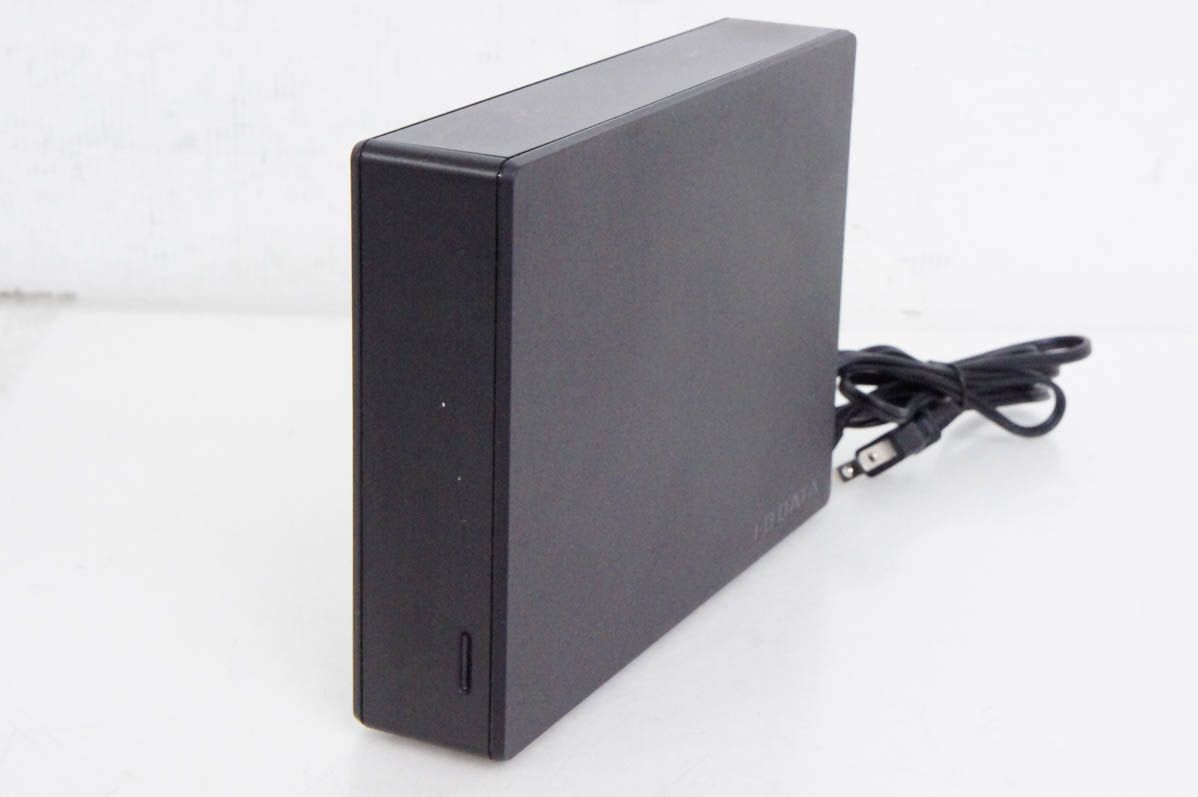 中古】I-O DATA USB 3.0/2.0対応外付けハードディスク 電源内蔵モデル