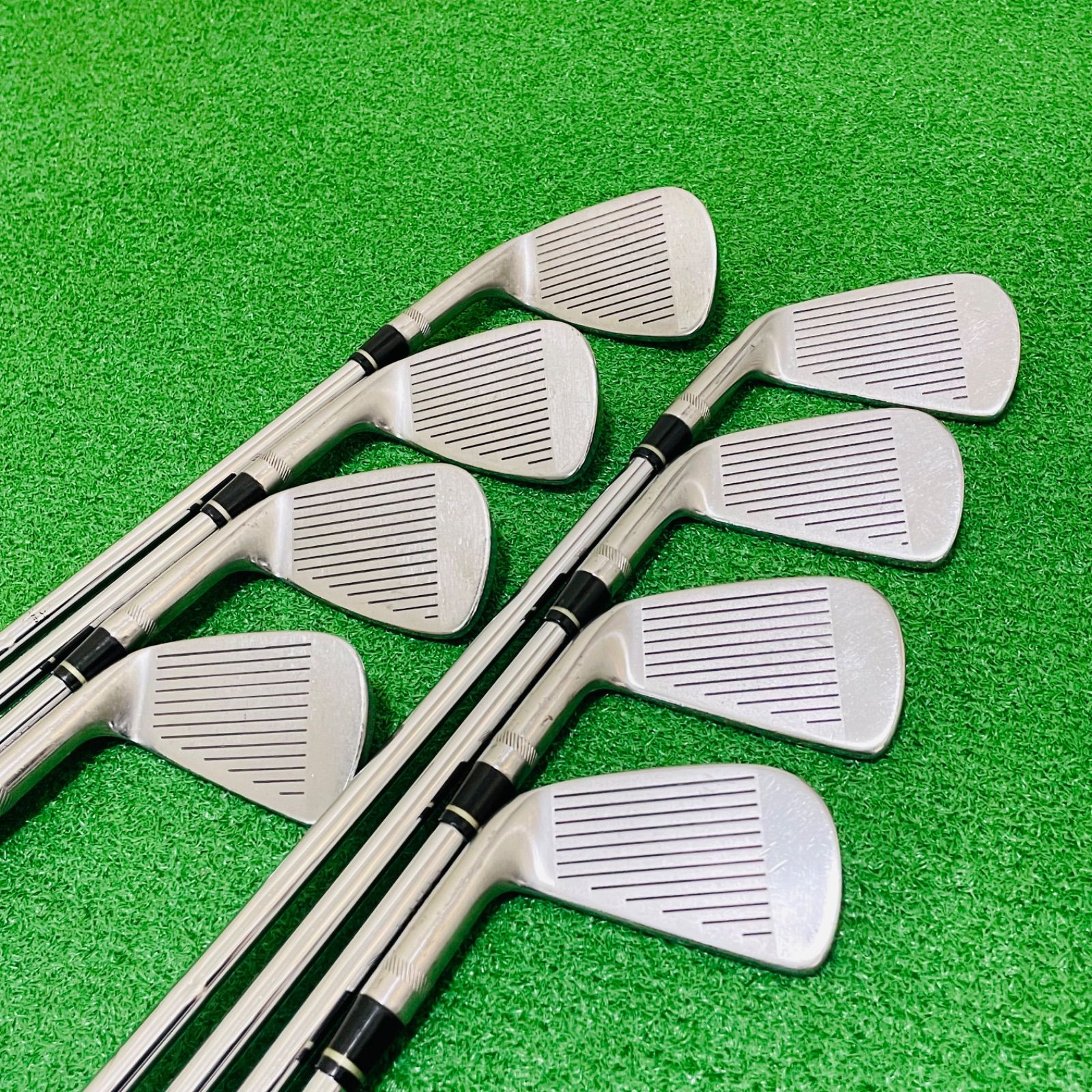 9380 Titleist DCI 990 B タイトリスト メンズ 右利き アイアン8本