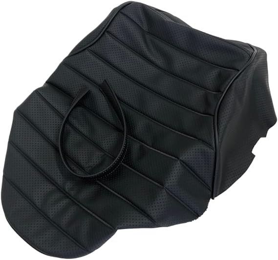 カワサキ Z 900 RS 2018 2020 2 BL ZR C 設計 シートカバー 厚手生地 生地色 座面 エンボス黒タックロール 後部 エンボス黒 パイピング色 黒 タンデムベルト付き 張替タイプ