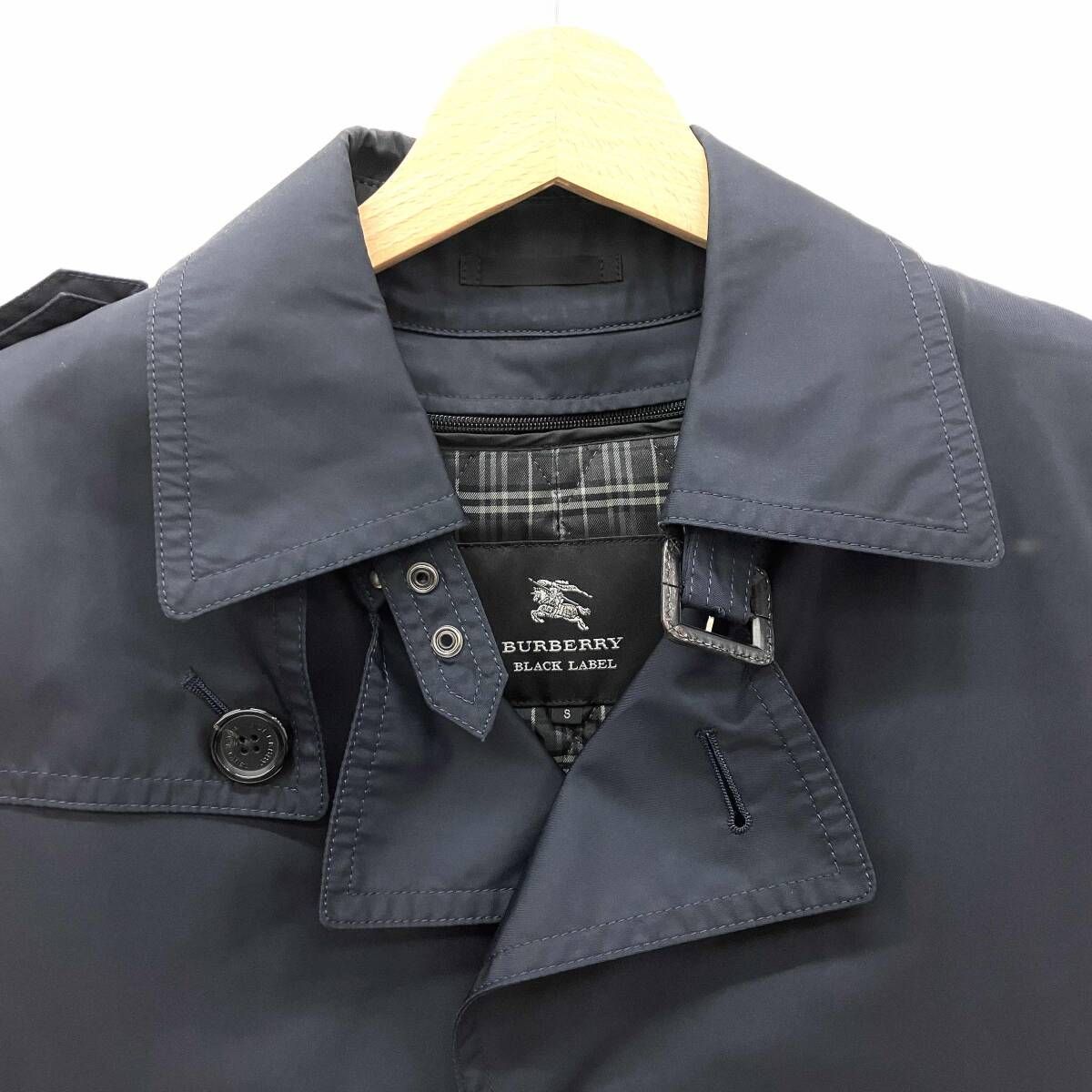 BURBERRY BLACK LABEL バーバリー ブラックレーベル トレンチコート
