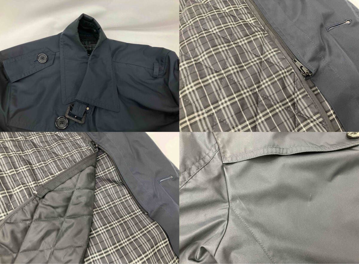 BURBERRY BLACK LABEL バーバリー ブラックレーベル トレンチコート