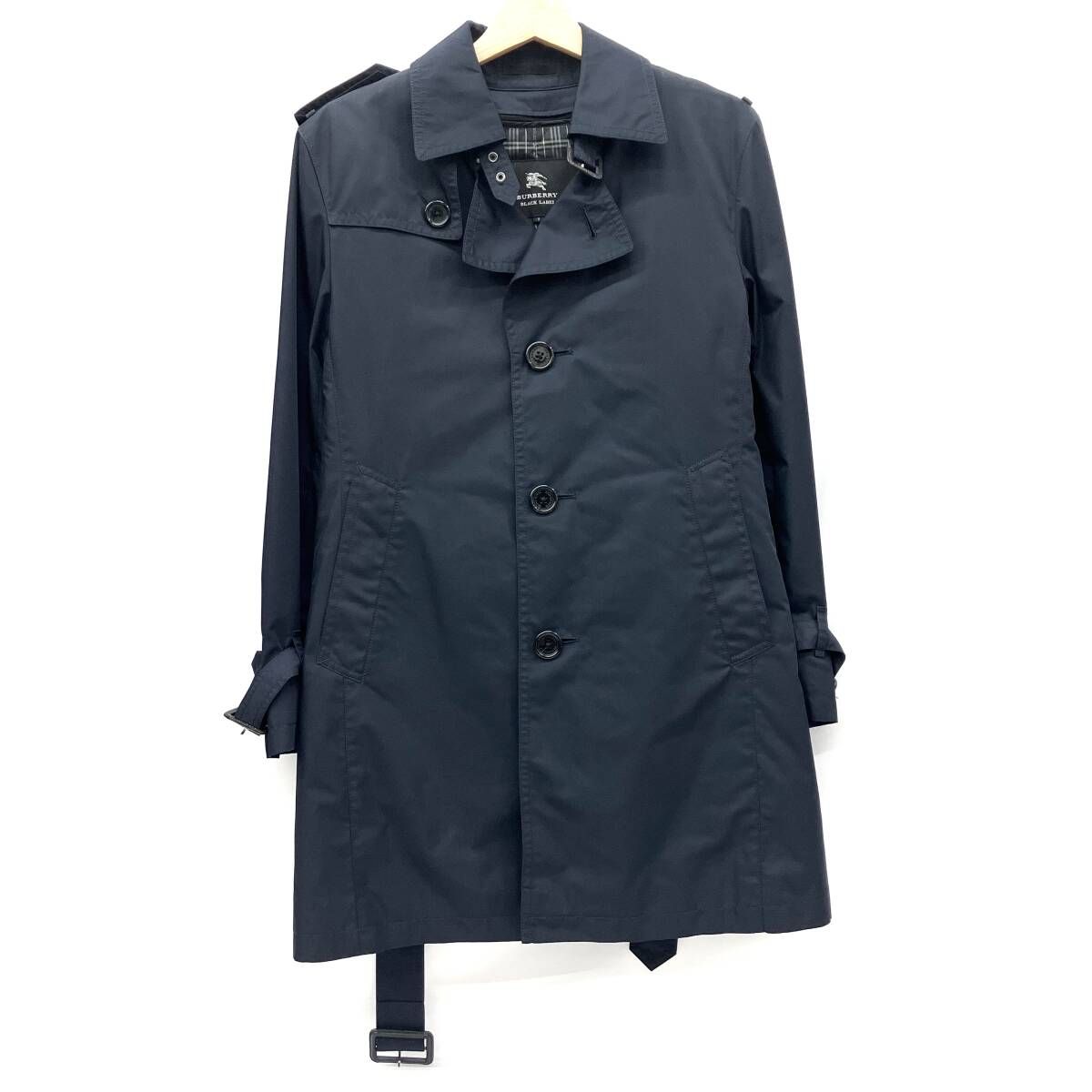 BURBERRY BLACK LABEL バーバリー ブラックレーベル トレンチコート
