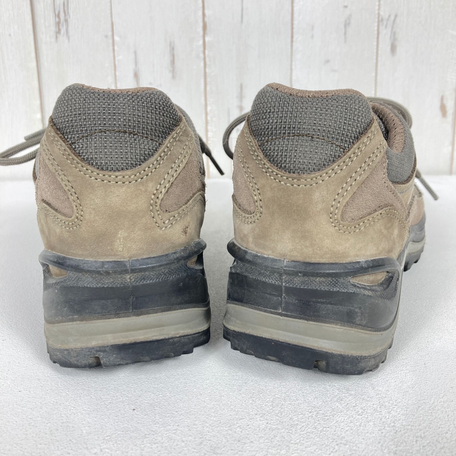 Women s 24.3 cm ブラウン系 Lowa ローバー レネゲード III ゴアテックス ロー Renegade GTX Lo フットウェア ハイキングシューズ z