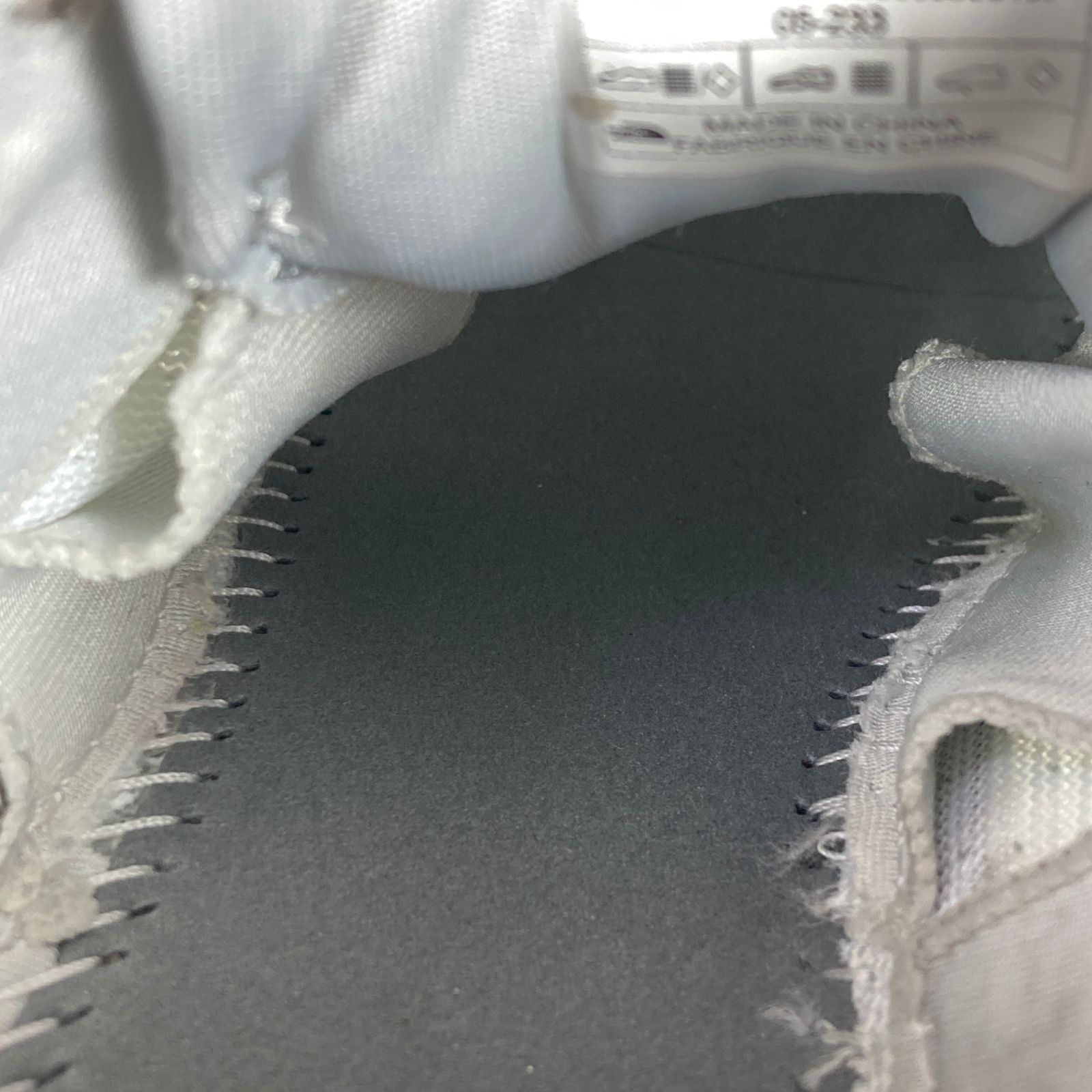 ノースフェイス ベクティブ