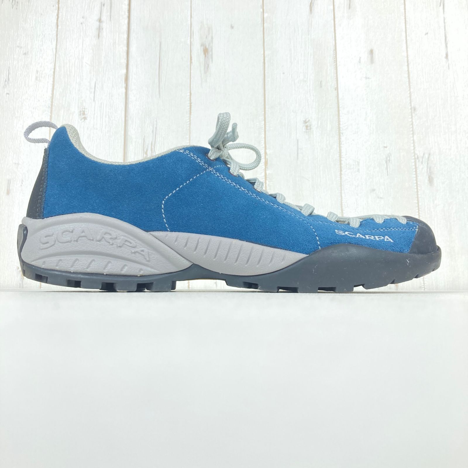  Men s 26 1 cm ネイビー系 Scarpa スカルパ モヒート Mojito フットウェア アプローチシューズ z アプローチシューズ アウトドアシューズ