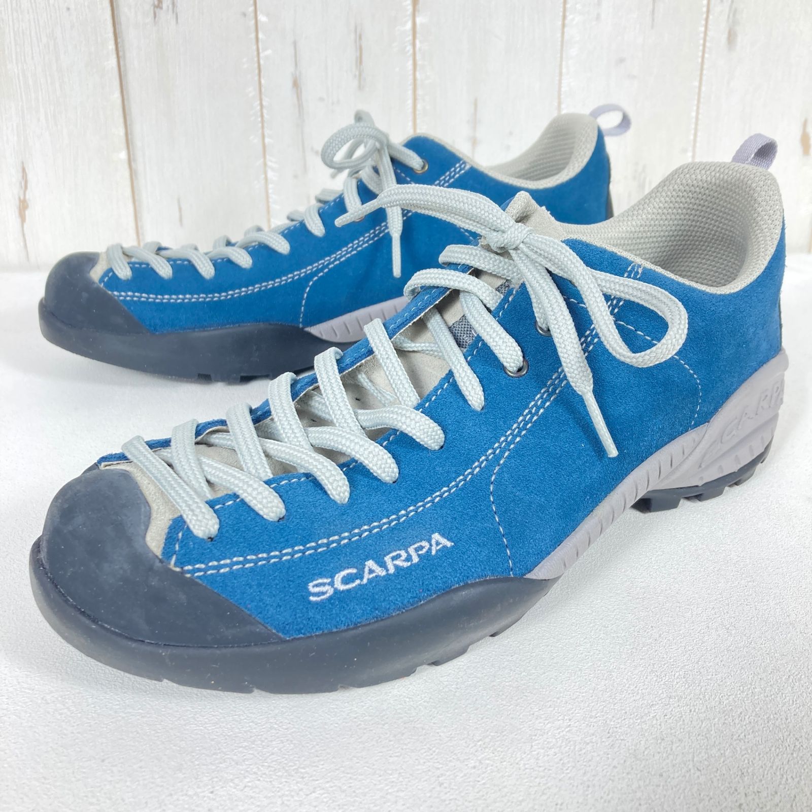 Men s 26 1 cm ネイビー系 Scarpa スカルパ モヒート Mojito フットウェア アプローチシューズ z