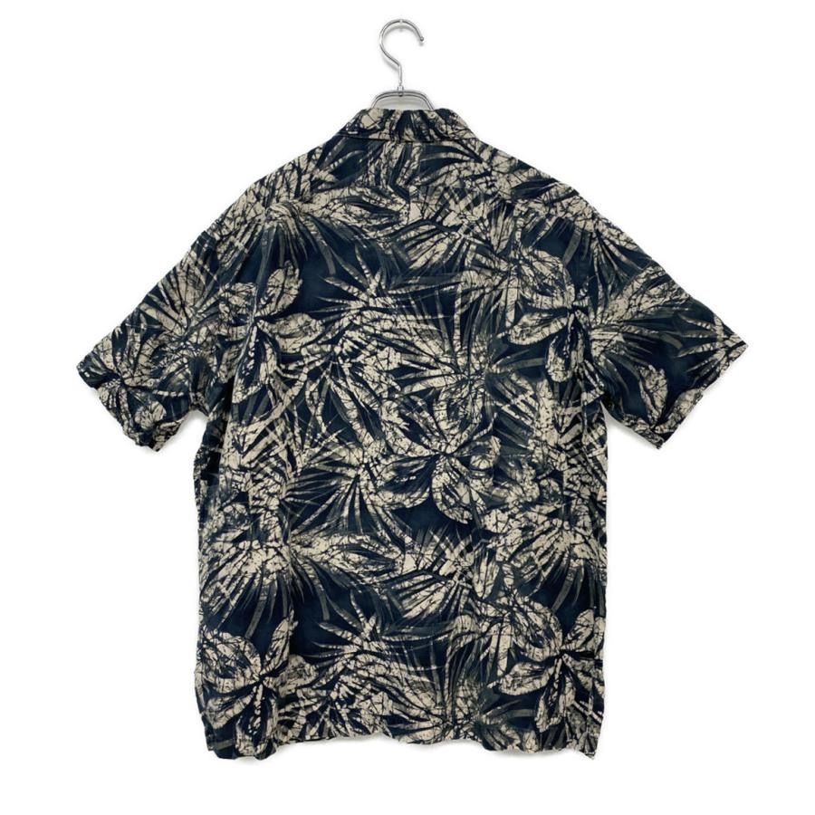 90s POLO RALPH LAUREN オープンカラー アロハシャツ 半袖シャツ