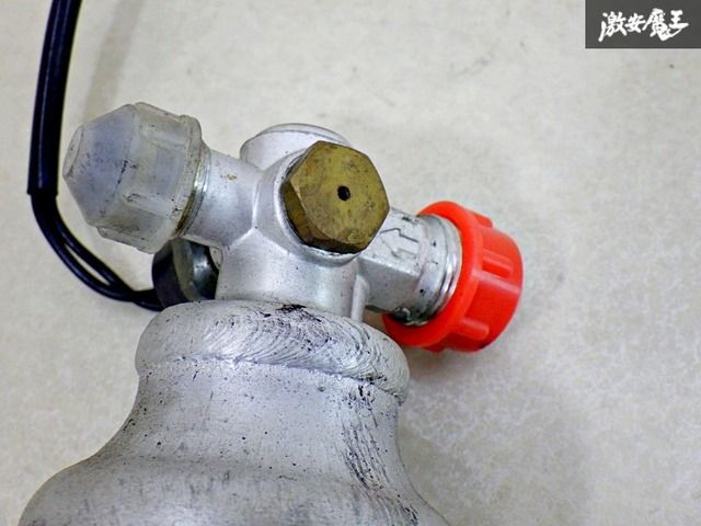 【未使用 保証付】NISSAN 日産純正 BNR32 スカイライン GT-R RB26DETT レシーバータンク リキッドタンク アルミ 棚16T2