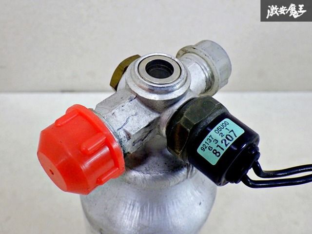 【未使用 保証付】NISSAN 日産純正 BNR32 スカイライン GT-R RB26DETT レシーバータンク リキッドタンク アルミ 棚16T2