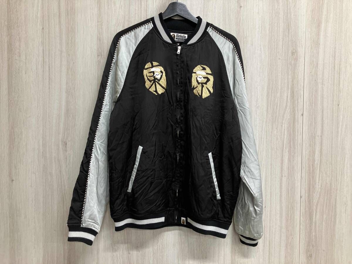 A BATHING APE アベイシングエイプ 17SS Shark Souvenir Jacket