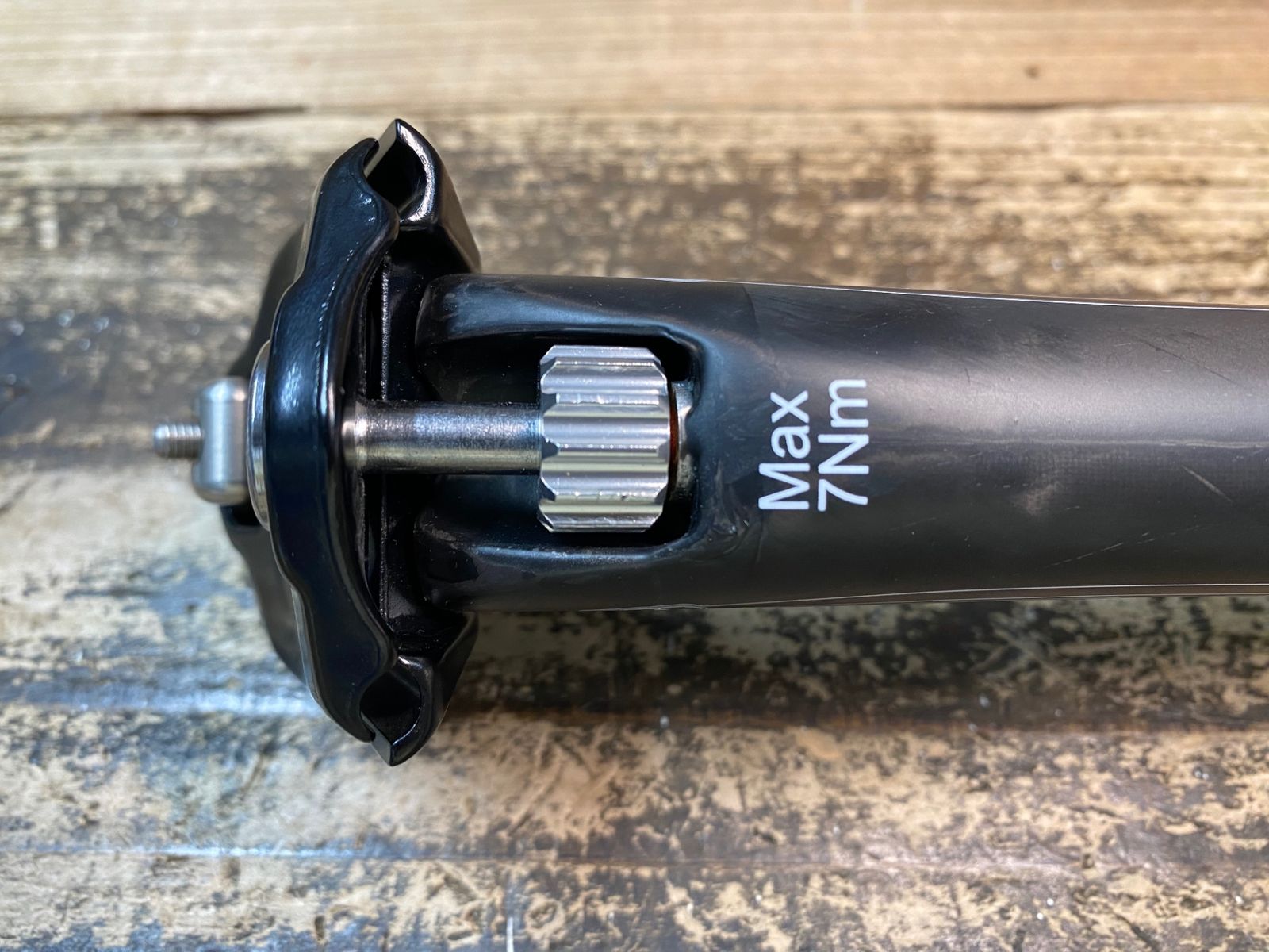 JP411 メリダ MERIDA カーボン シートポスト CARBON SEAT POST Φ27.2