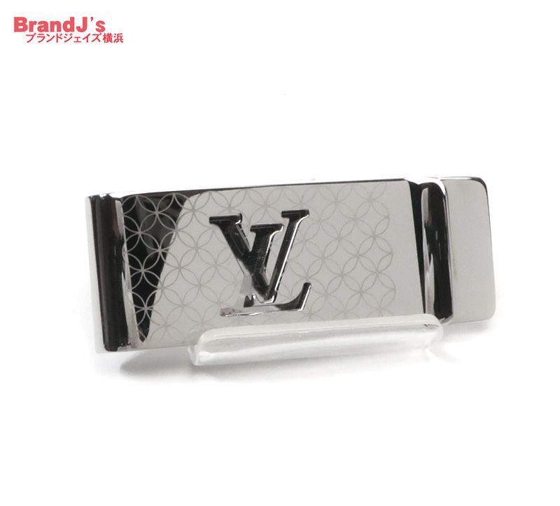 ルイヴィトン ビルクリップ・シャンゼリゼ マネークリップ モノグラム