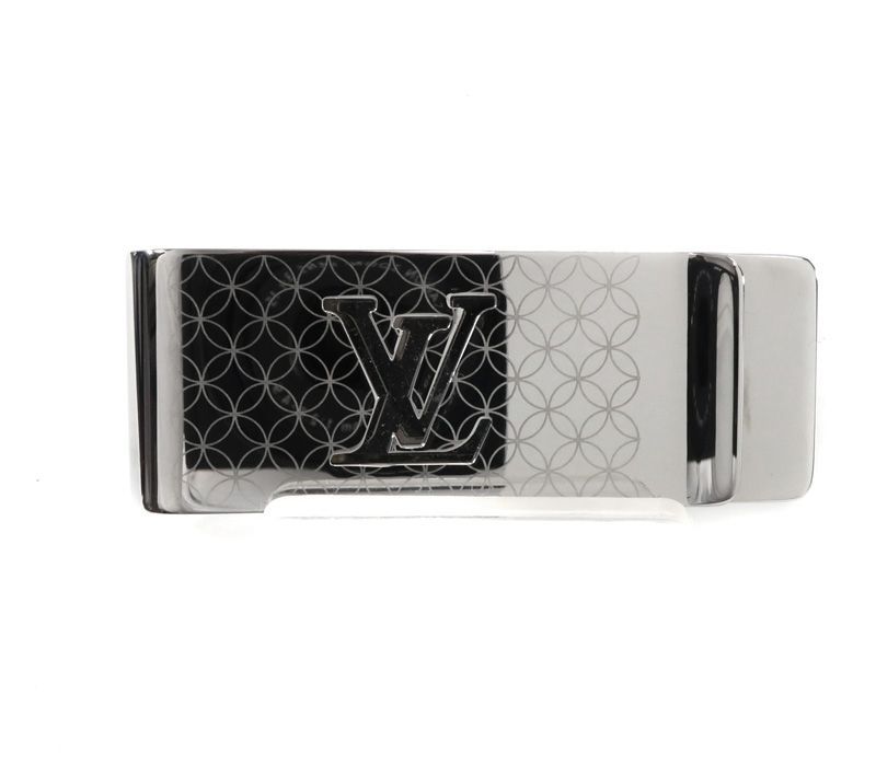 ルイヴィトン ビルクリップ・シャンゼリゼ マネークリップ モノグラム