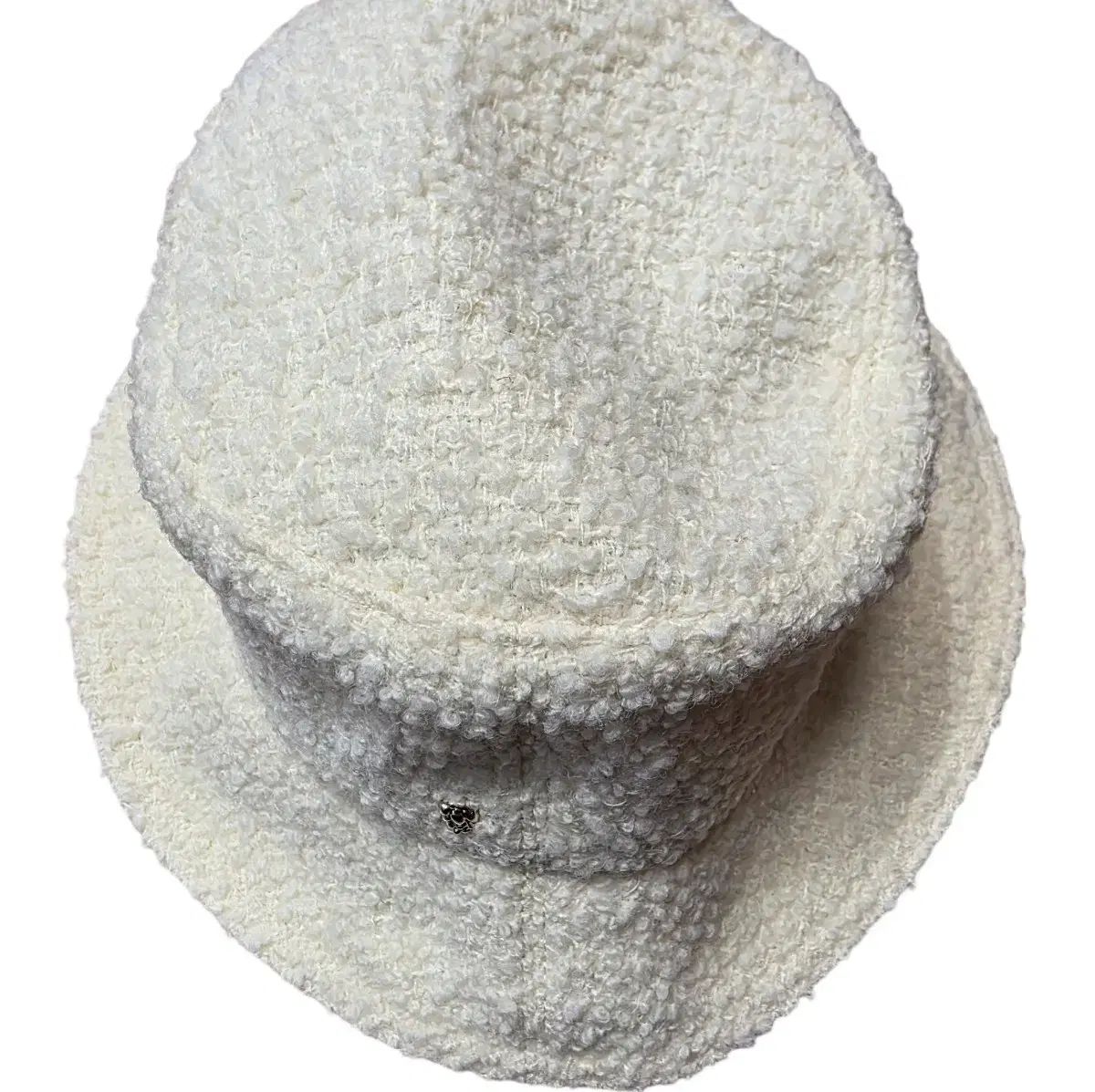 ヘレンカミンスキー クリーム バケットハット