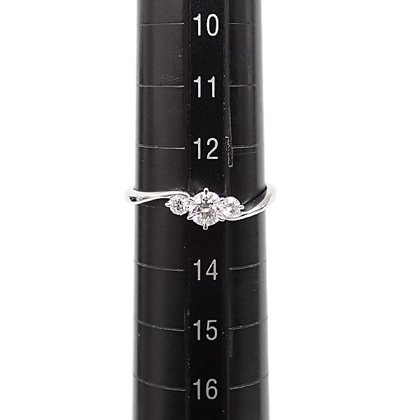 ロイヤル・アッシャー ダイヤモンド リング ダイヤモンド Pt900 ROYAL