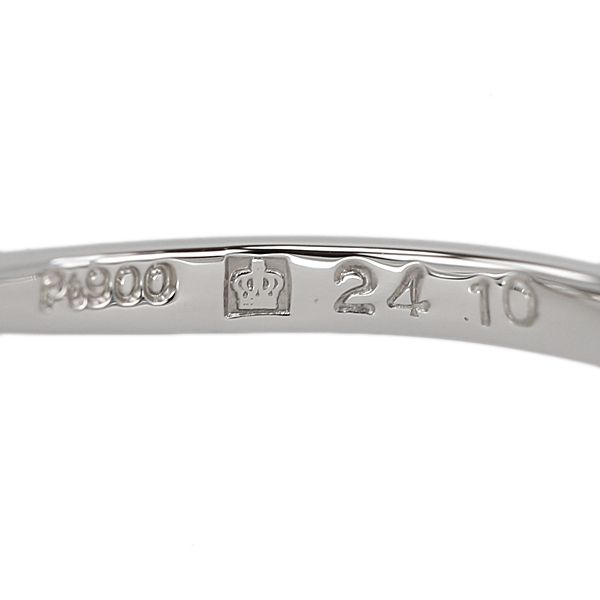 ロイヤル・アッシャー ダイヤモンド リング ダイヤモンド Pt900 ROYAL