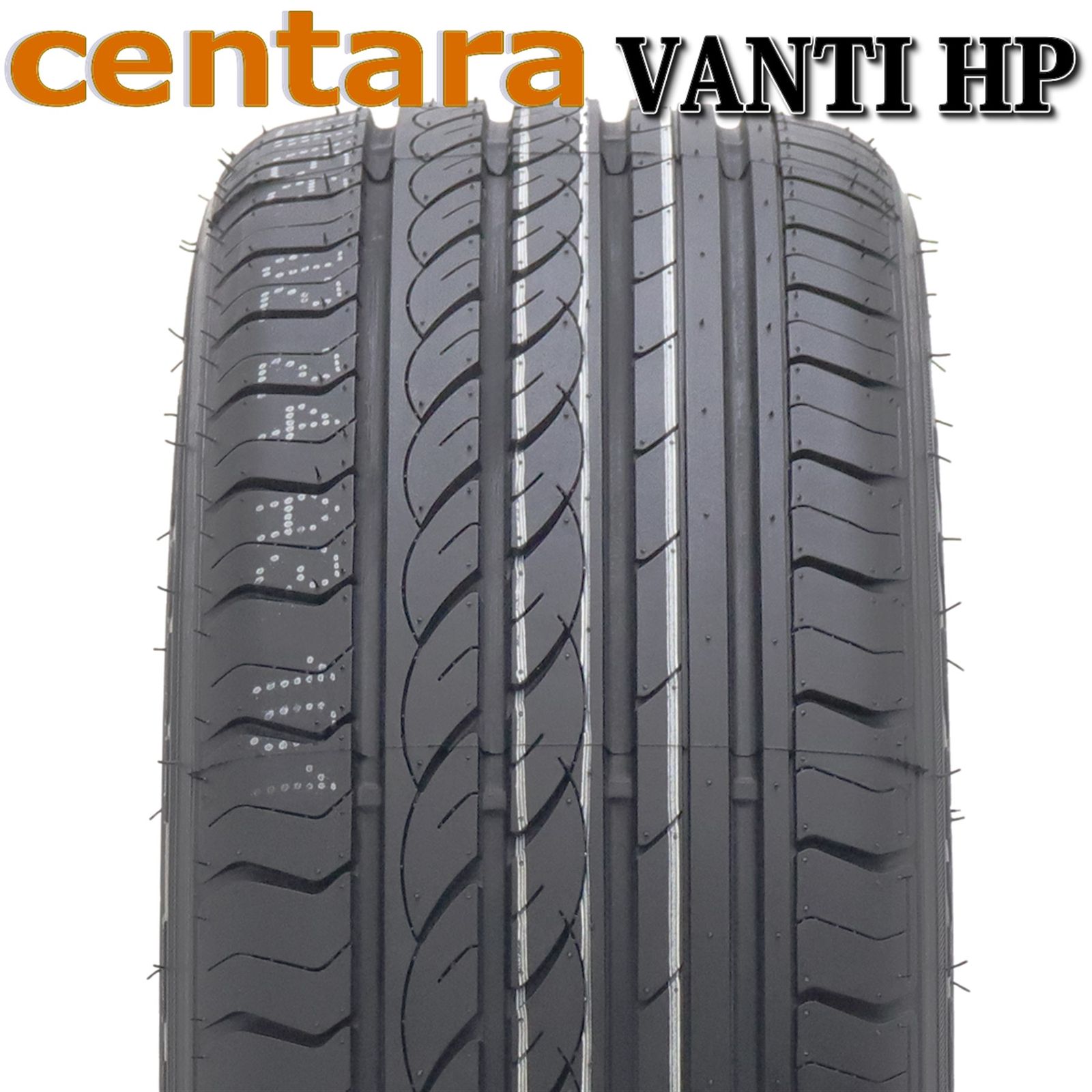 製 4本価格 会社宛 235 40 R 18 夏 centara センタラ VANTI HP シビック インサイト ベンツ アウディ A 4 NO FF 132