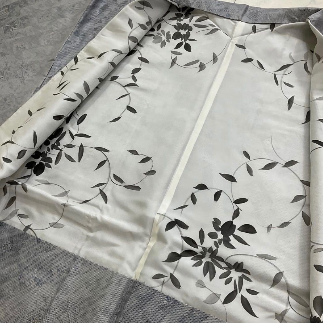 ロング 裄72丈107