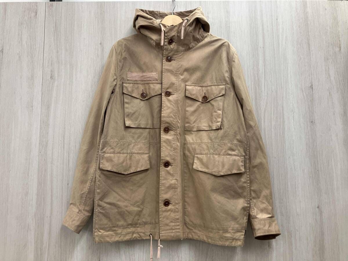 シュプリームミリタリージャケット Supreme シュプリーム ミリタリージャケット サイズM ベージュ - メルカリ