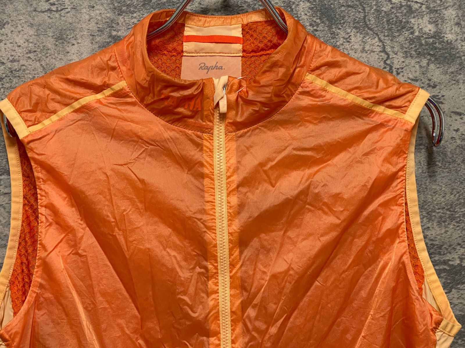 JQ366 ラファ Rapha PRO TEAM INSULATED GILET ジレ サイクルベスト