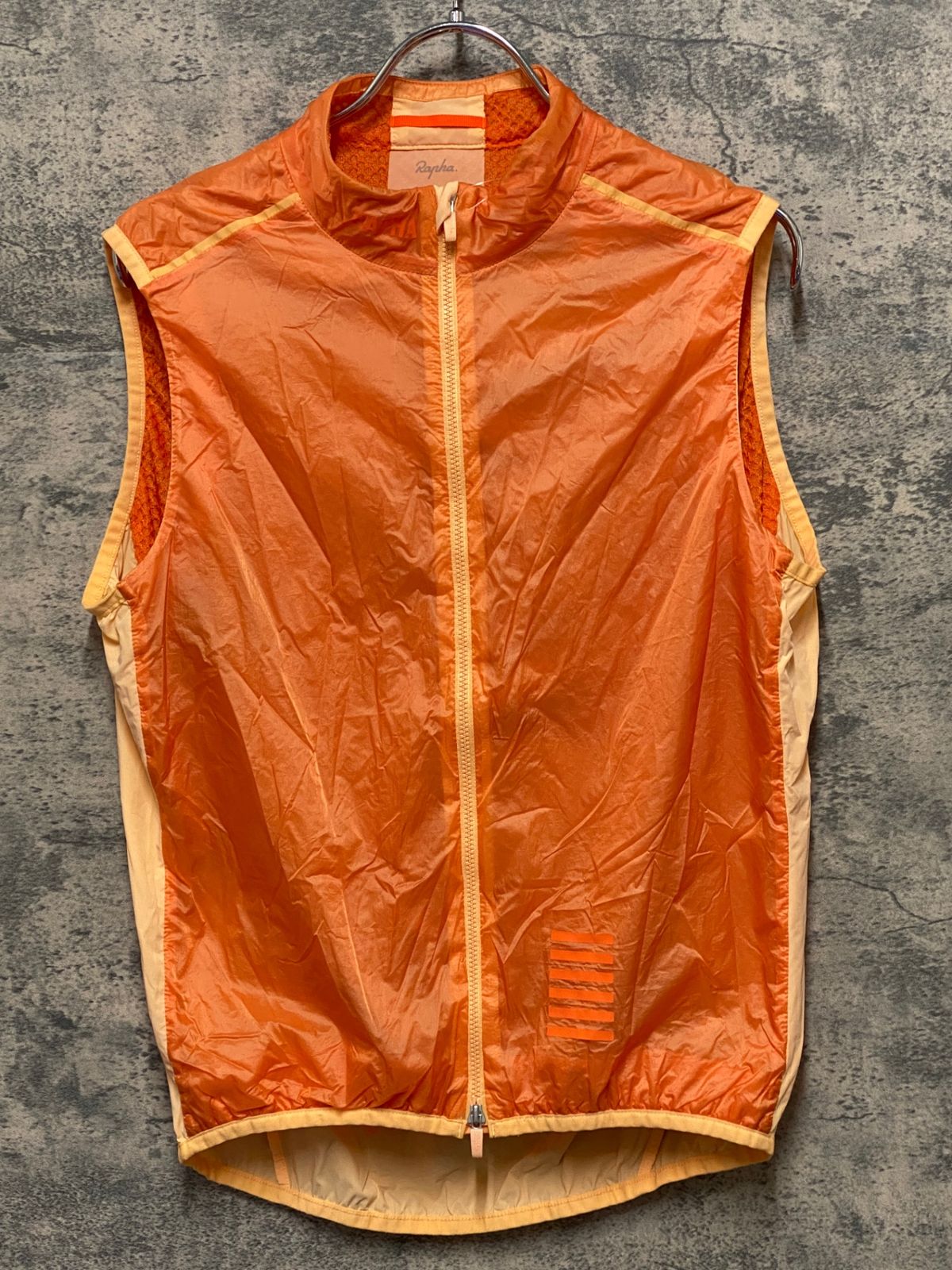 JQ366 ラファ Rapha PRO TEAM INSULATED GILET ジレ サイクルベスト