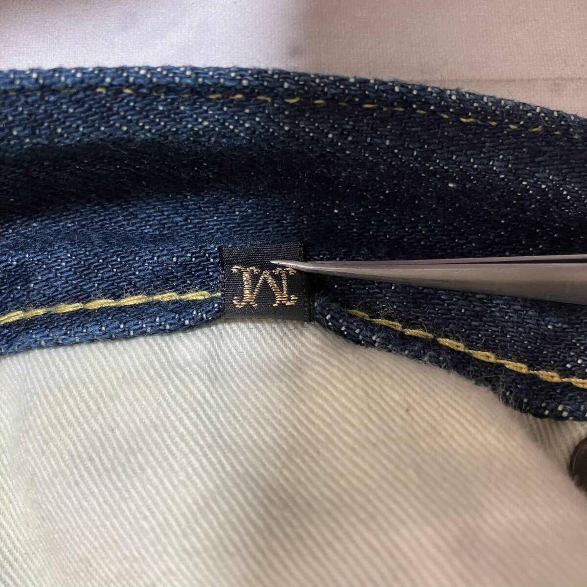 KAPITAL / キャピタル / サルエルデニム / ピエロパンツ / テーパード