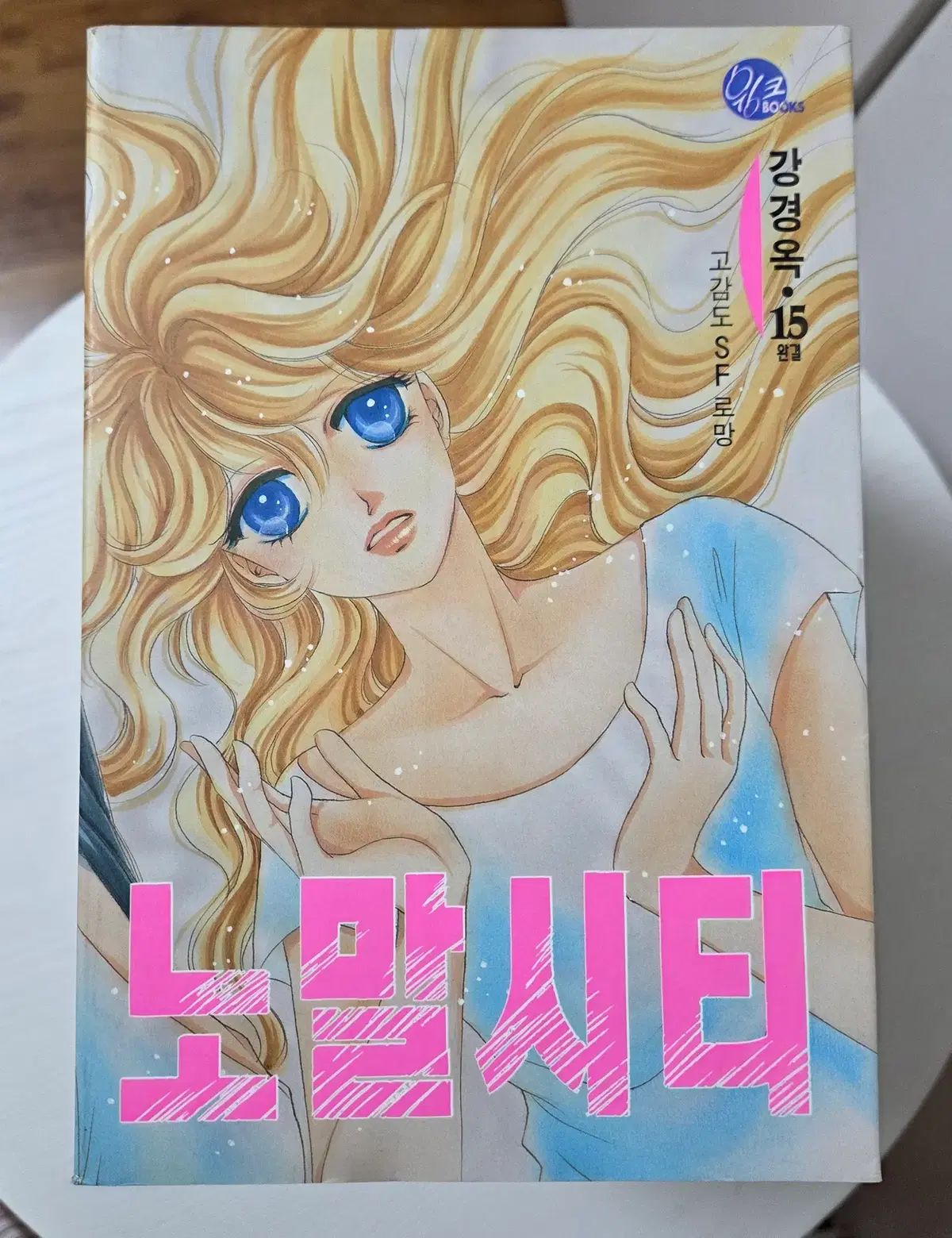 ノーマルシティ 1-15 完 姜京玉