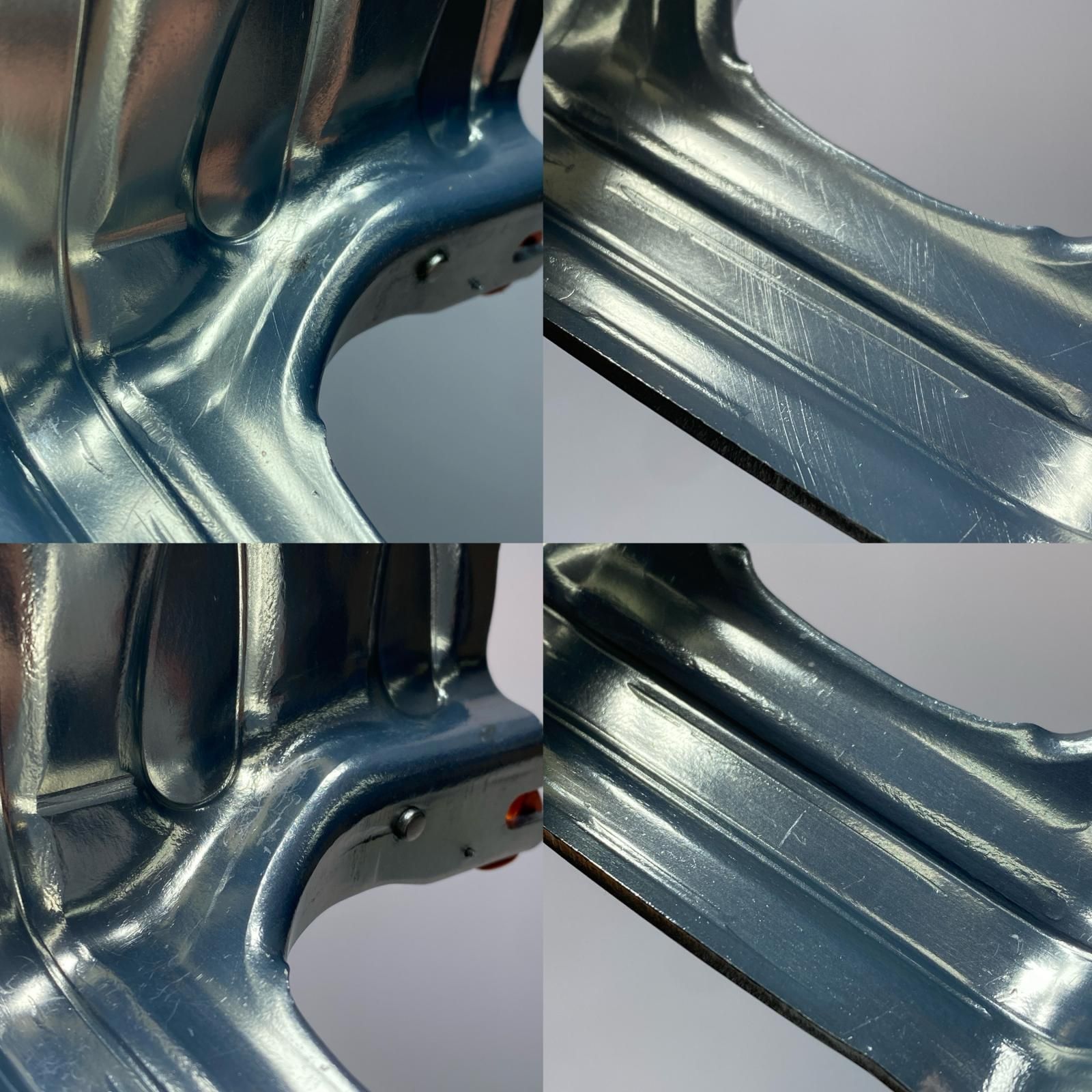 アイオン用スキークランポン