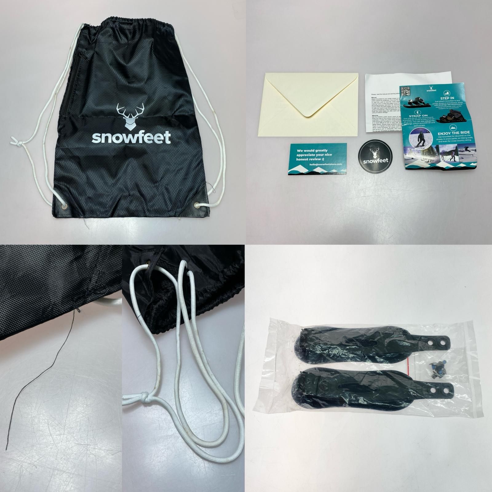 スノーフィート