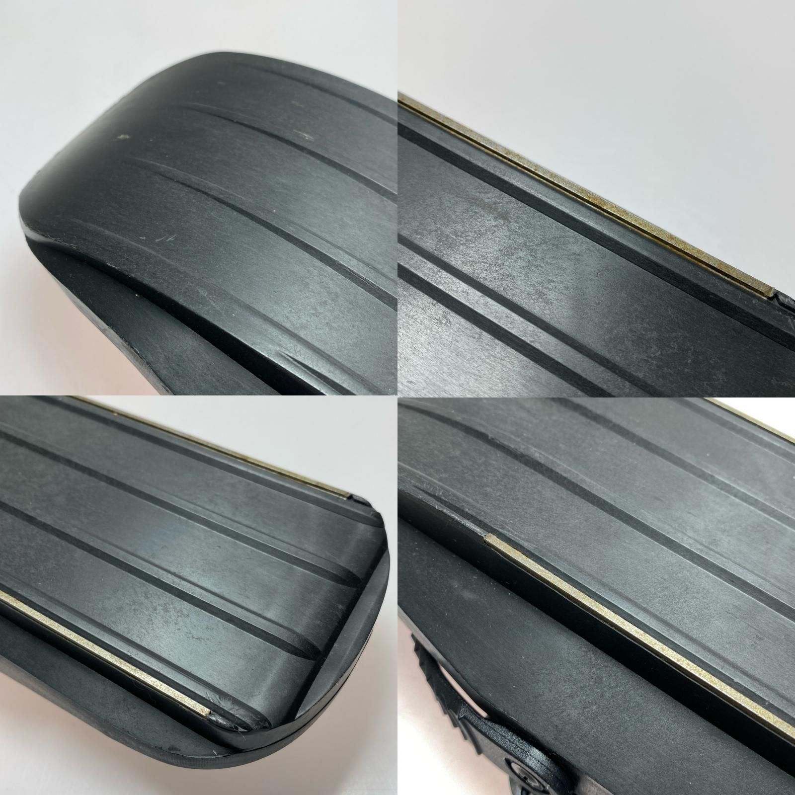 §§ スノーフィート 程度B ブラック ウィンタースポーツ 子供用ウィンタースポーツ用品