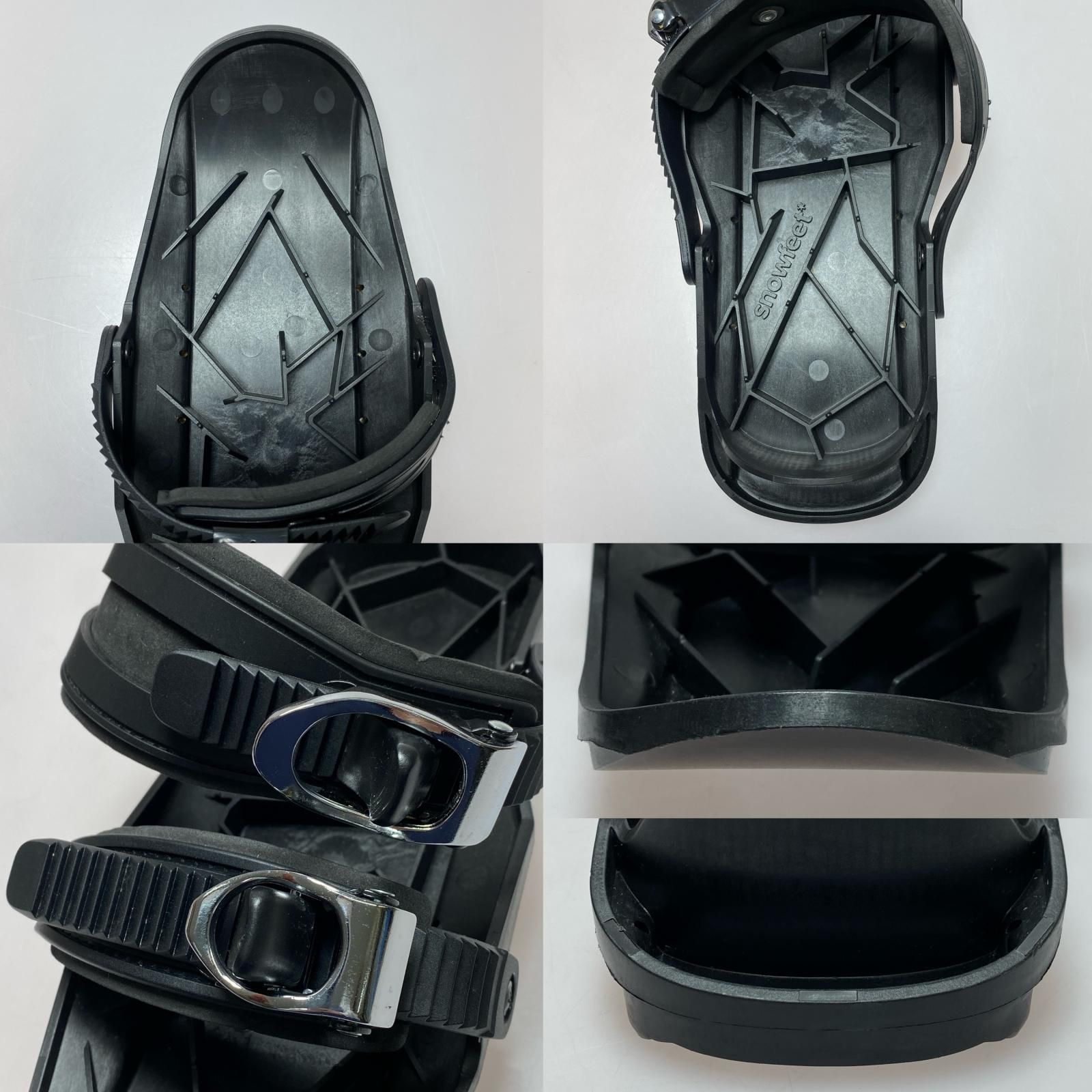 スノーフィート 程度B