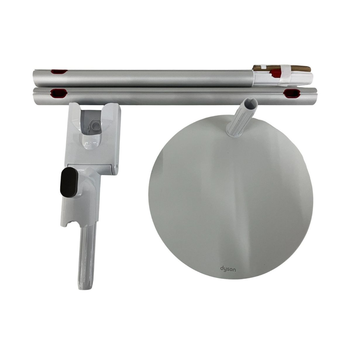 Dyson クリーナー スタンド yson V12 Detect Slim専用 充電ドック 中古