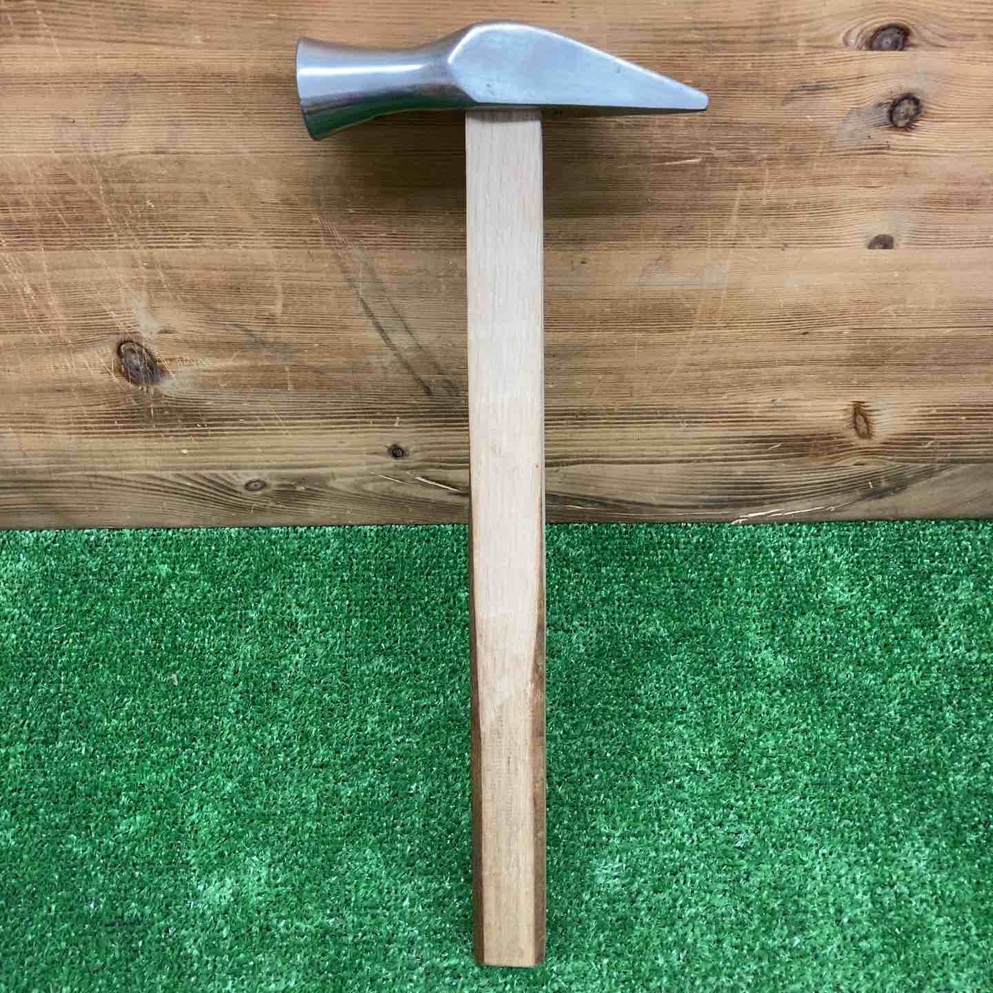 金槌 舟手 玄能 ステンレス 柄樫