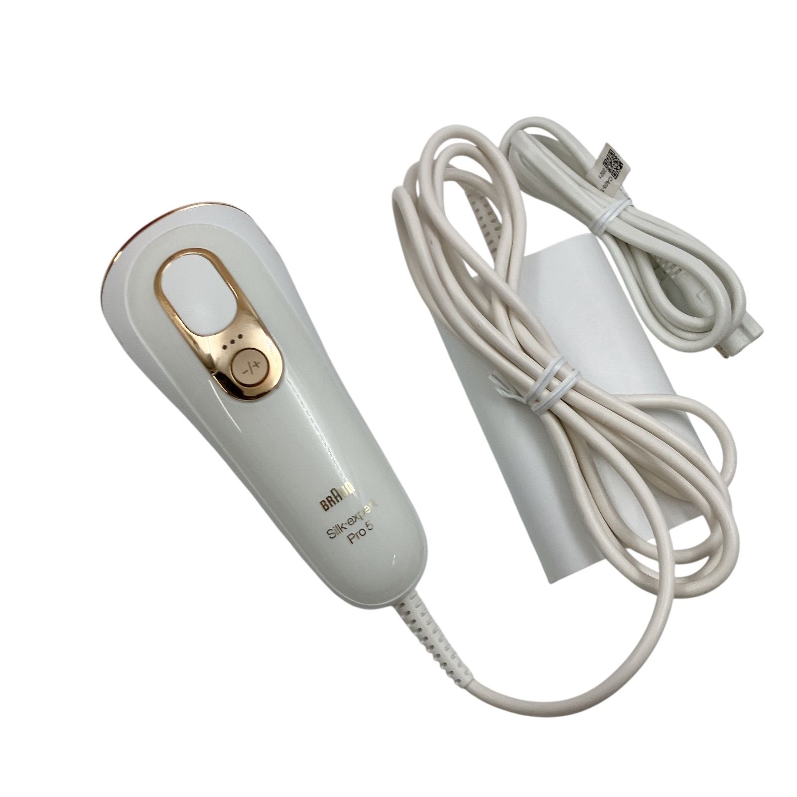 1202 A BRAUN ブラウン Silk expert Pro 5 シルクエキスパート PL 5243 光美容器 脱毛器 01_2