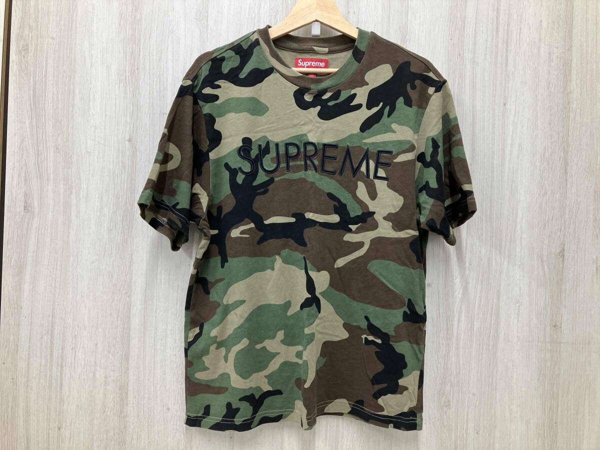 Supreme 25ss week11 woodland camo sstee 半袖Tシャツ Sサイズ
