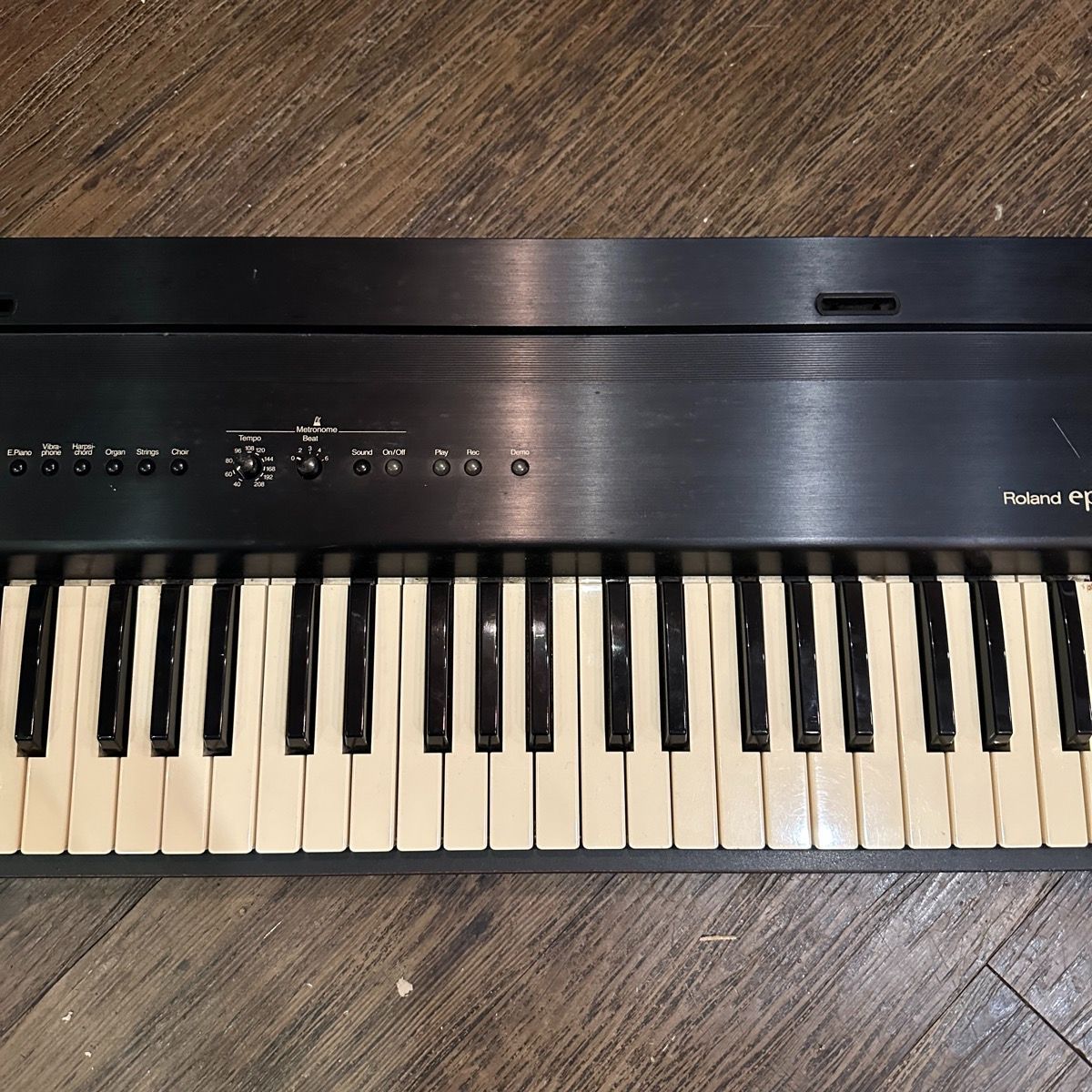  Roland EP 70 Keyboard ローランド 電子ピアノ キーボード 電子ピアノ ピアノ