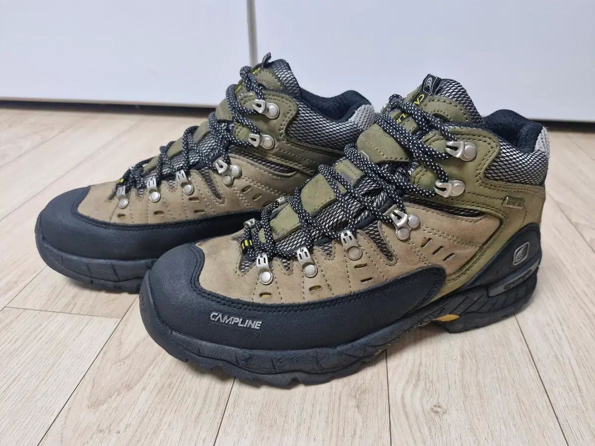 260 mm キャンプライン ゴアテックス 登山靴