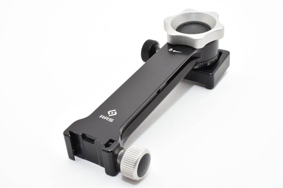 Really Right Stuff リアリーライトスタッフ RRS PG 01 コンパクトパノジンバル YM 8978＃19