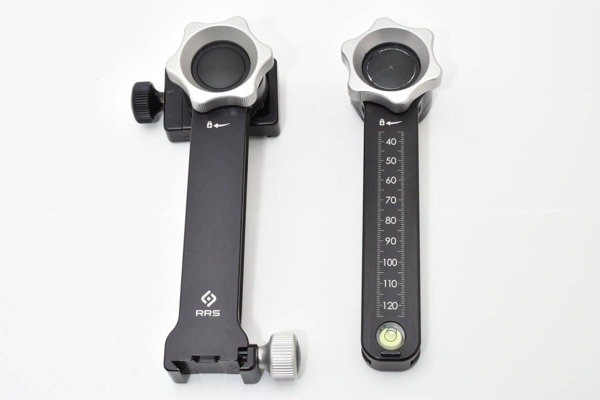 Really Right Stuff リアリーライトスタッフ RRS PG-01 コンパクトパノジンバル YM 8978＃19