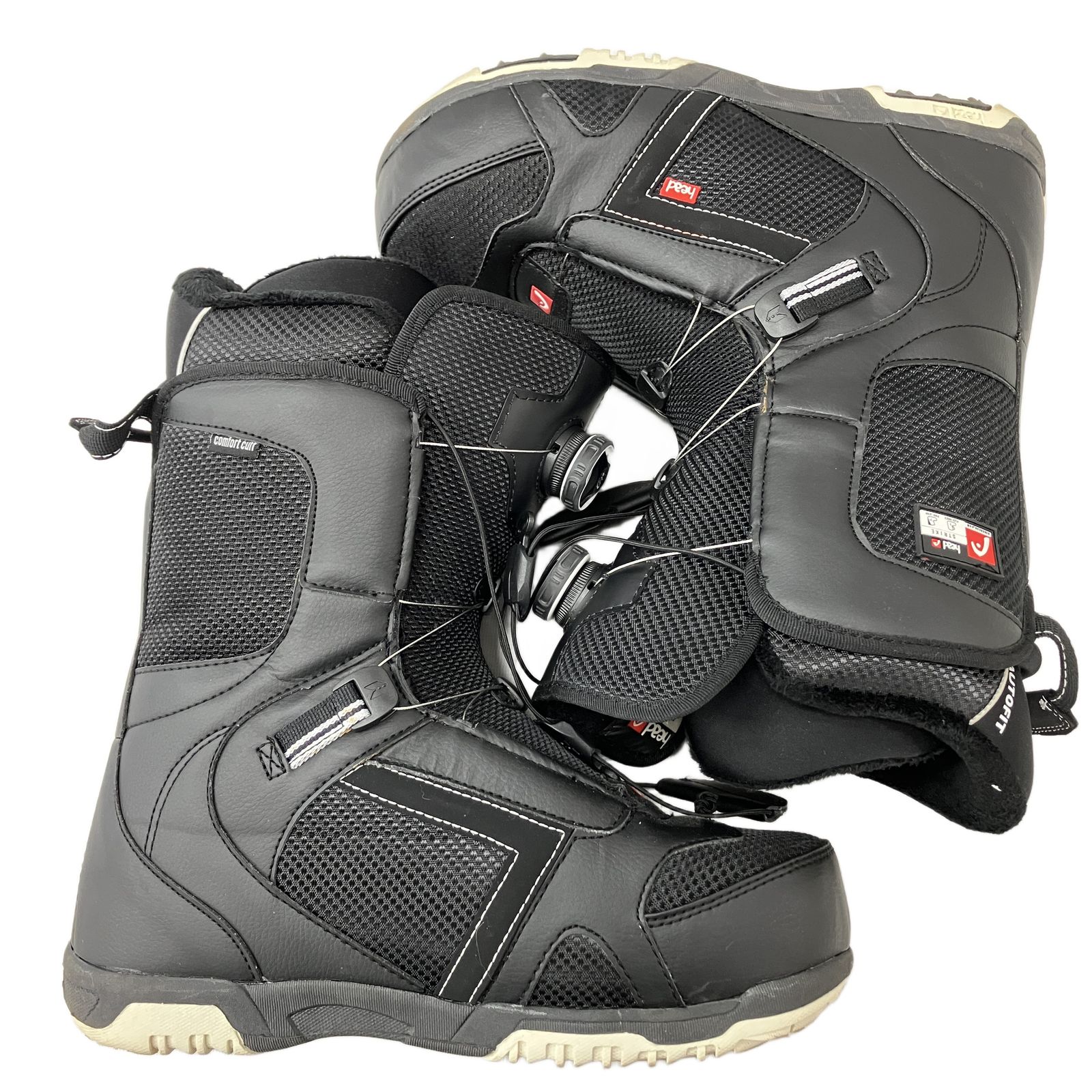 HEAD TSCHA ヘッド スノーボードブーツ 28 cm スノーブーツ ウィンターブーツ ウィンタースポーツ アウトドア バランストレーニング ブーツ(男性用) 