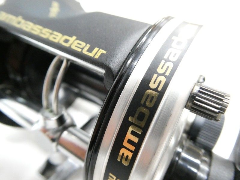 アブガルシア アンバサダー 6501-C 3 01-