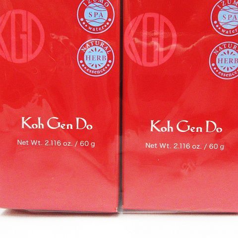 新品 未開封 Koh Gen Do 江原道 WATERY SPA UV ウォータリー UV ジェル