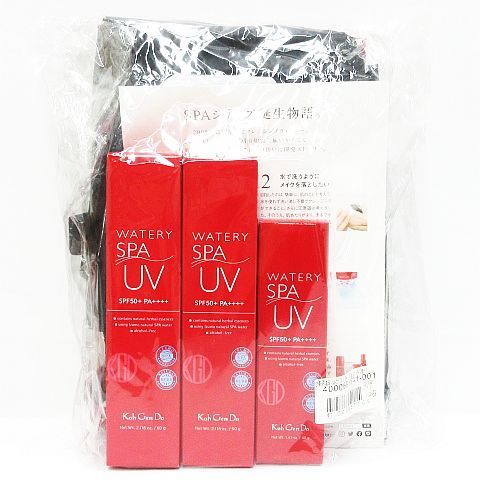 新品 未開封 Koh Gen Do 江原道 WATERY SPA UV ウォータリー UV ジェル
